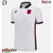 Camiseta Albania Visitante Equipación Eurocopa 2024 manga corta